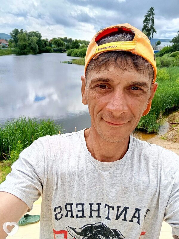 Фарит, 47, Самаре — анкета №2785704