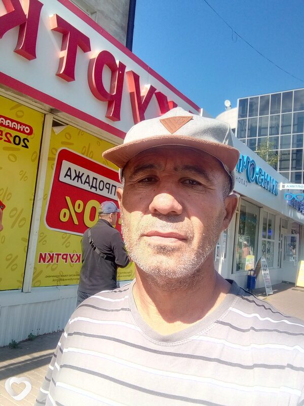 Нарзуложон, 58, Перми — анкета №2785714
