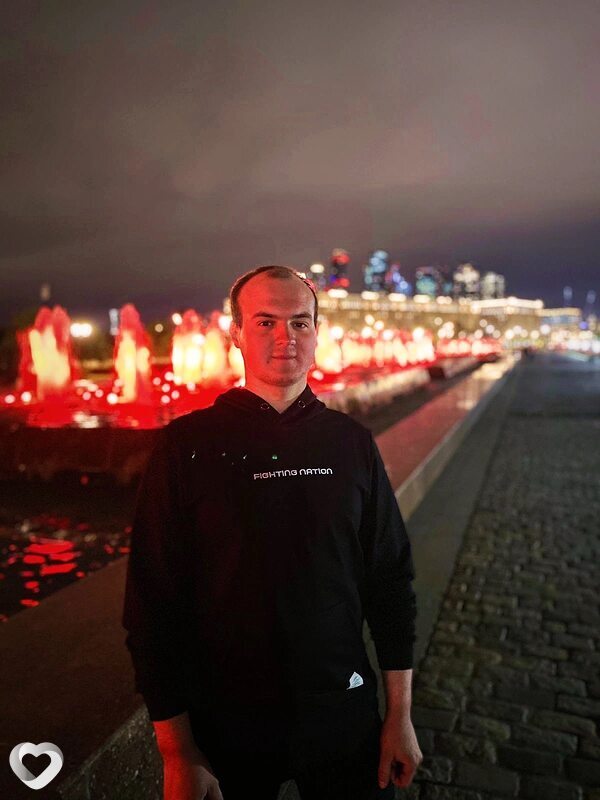 Алексей, 30, Москве — анкета №2785845