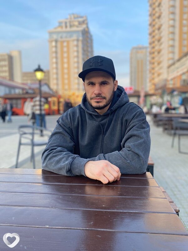 Андрей, 40, Туапсе — анкета №2785861