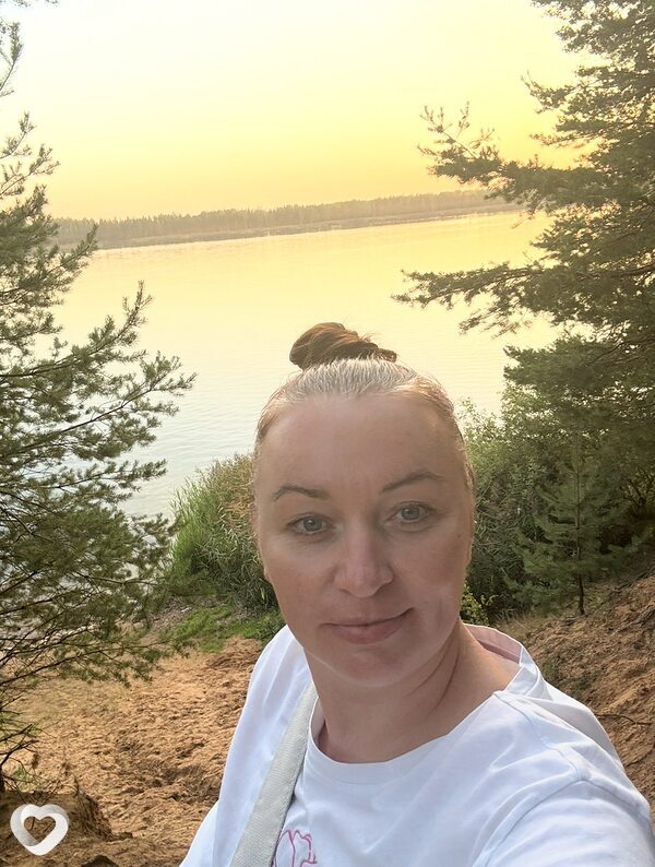 Елена, 45, Ярославле — анкета №2785656