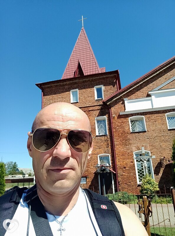 Игорь, 54, Марьине Горке — анкета №2785663