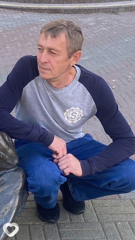 Валера, 49, Рубцовске — анкета №2785875