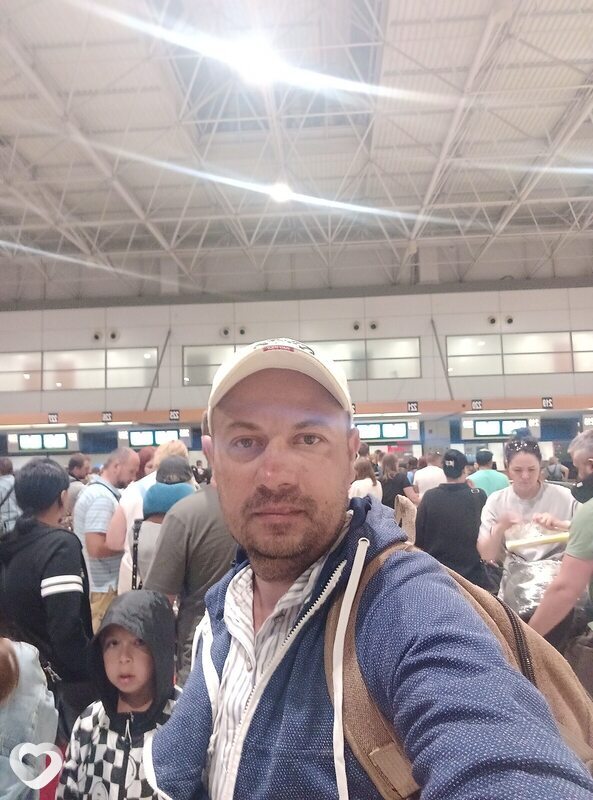 Dim, 43, Твери — анкета №2785882