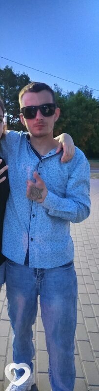 Влад, 28, Пинске — анкета №2785886