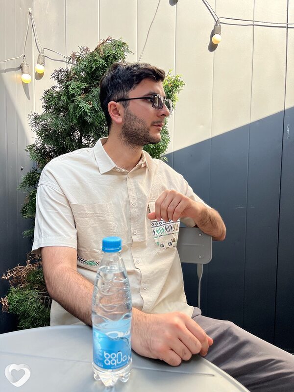 Владимир, 29, Минске — анкета №2785887