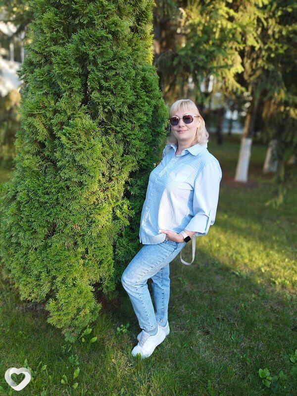 Ева Ева, 46, Белгороде — анкета №2785826