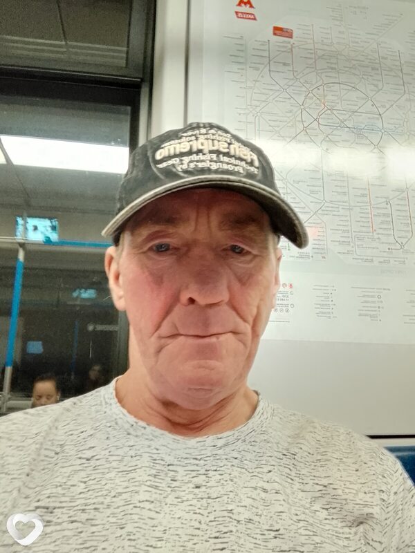 Михаил, 56, Москве — анкета №2785837