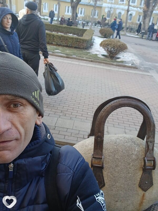 Юрий, 42, Белореченске — анкета №2785901