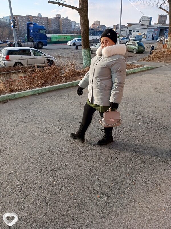 Наталья, 49, Владивостоке — анкета №2785904
