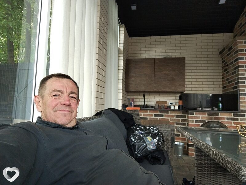 Серёга, 49, Старом Осколе — анкета №2785913