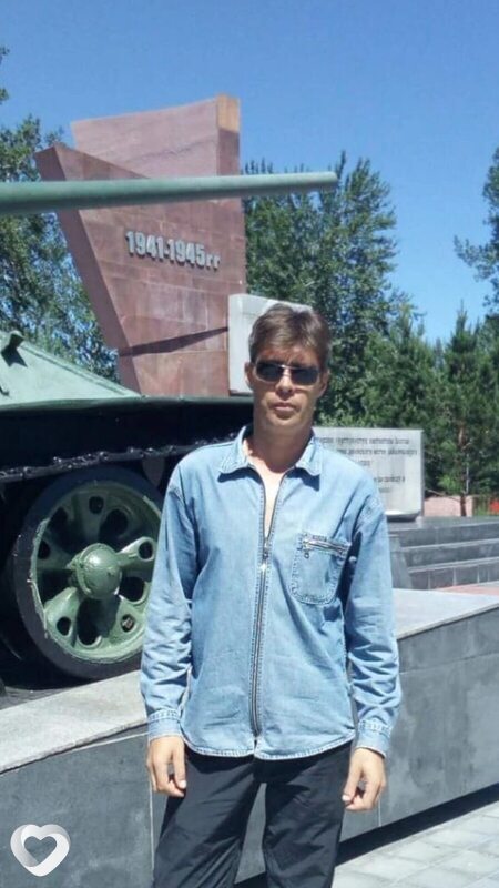 Алексеи, 43, Кызыле — анкета №2785802