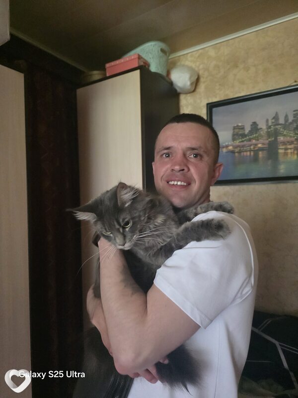Юрий, 43, Брянске — анкета №2785817
