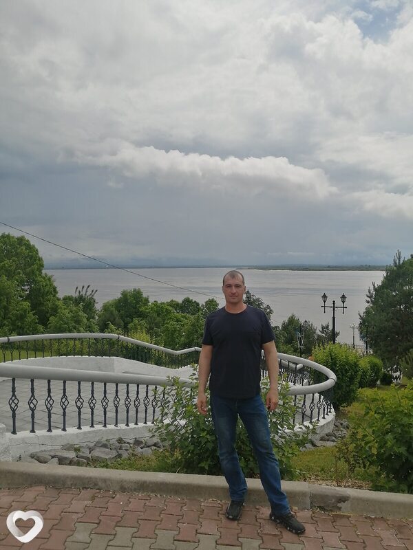 Алексей, 40, Благовещенске — анкета №2786355