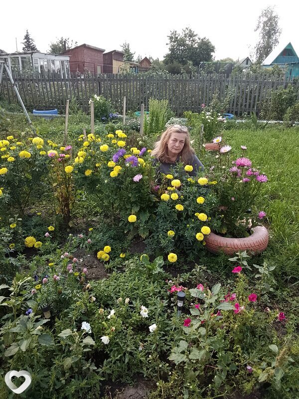 Вера, 54, Заринске — анкета №2785949