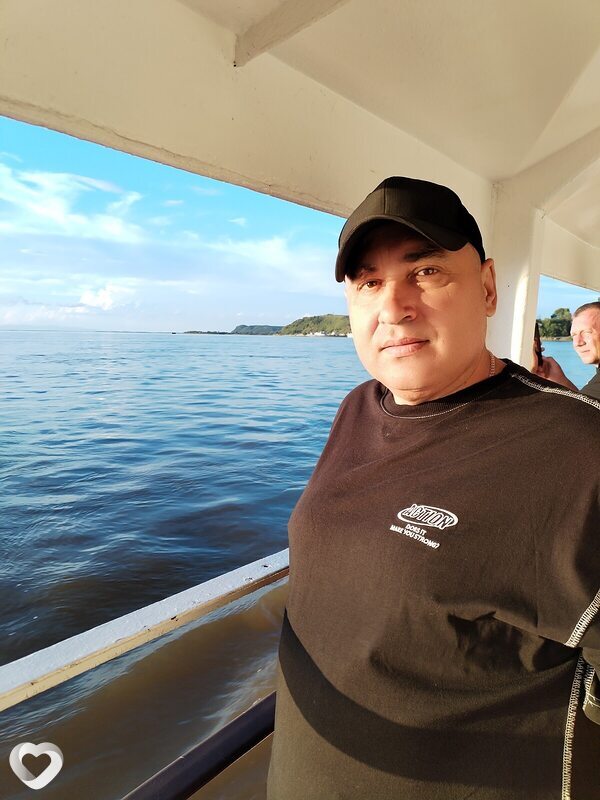Александр, 47, Хабаровске — анкета №2785954