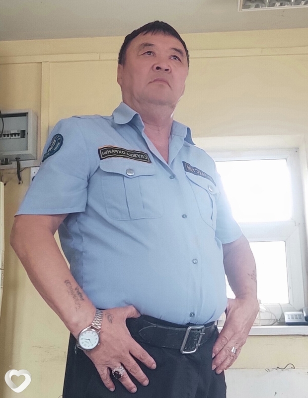 Сайлаубай, 58, Актобе — анкета №2786071