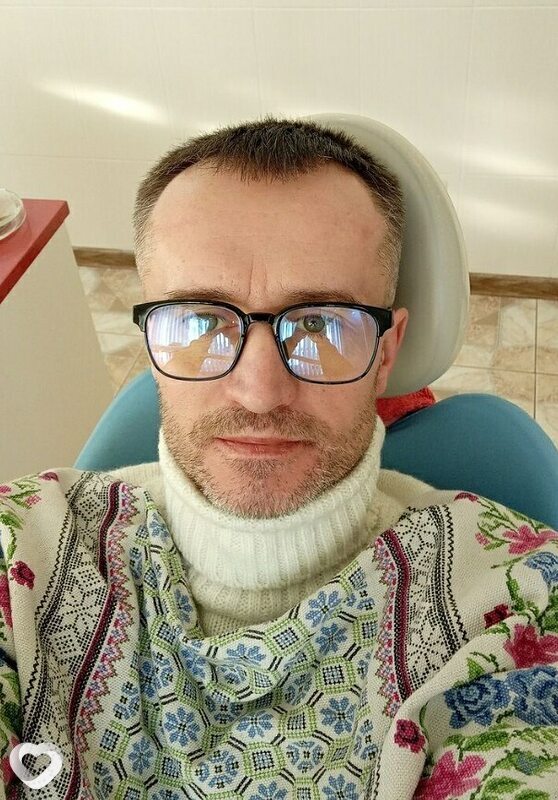 Жора, 45, Минске — анкета №2786085