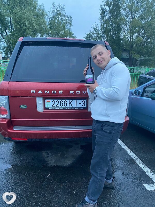 Иван, 26, Москве — анкета №2786093