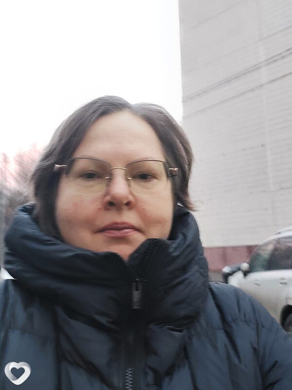 Ольга, 54, Москве — анкета №2786051