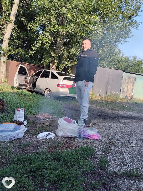 Санек, 38, Стерлитамаке — анкета №2786052