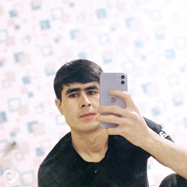 Дилшод, 25, Красноярске — анкета №2786062