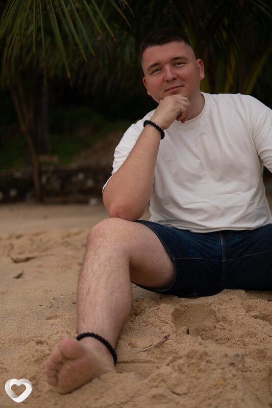 Вадим, 25, Гродно — анкета №2786068