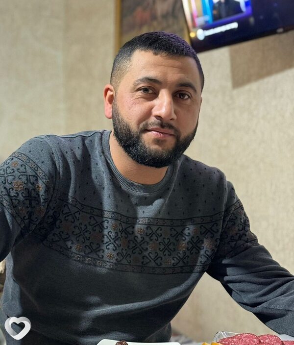Аслан, 33, Астане — анкета №2785978