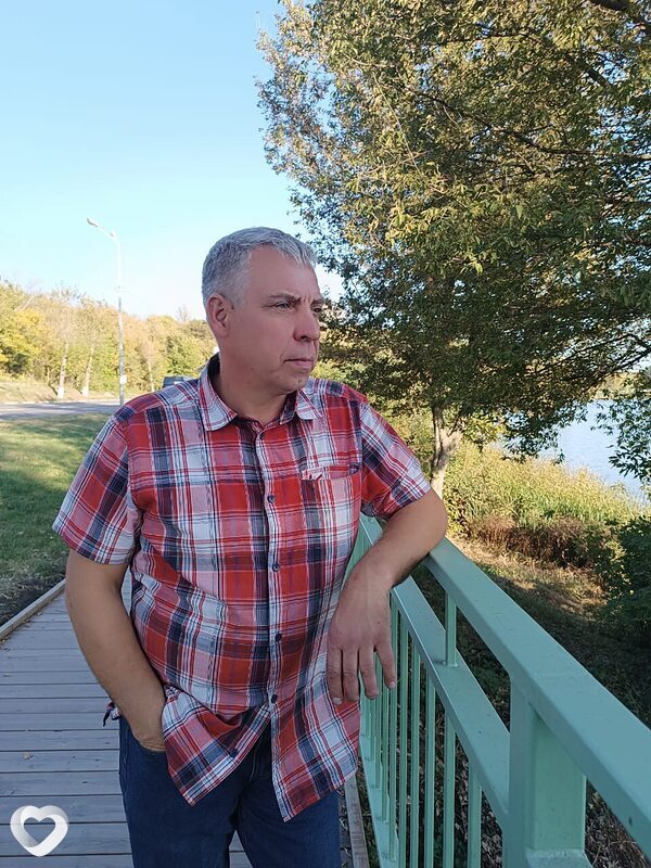 Владимир, 56, Губкине — анкета №2785989