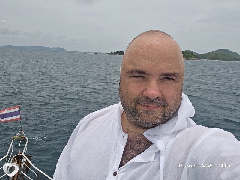 Максим, 46, Нижнем Тагиле — анкета №2786096