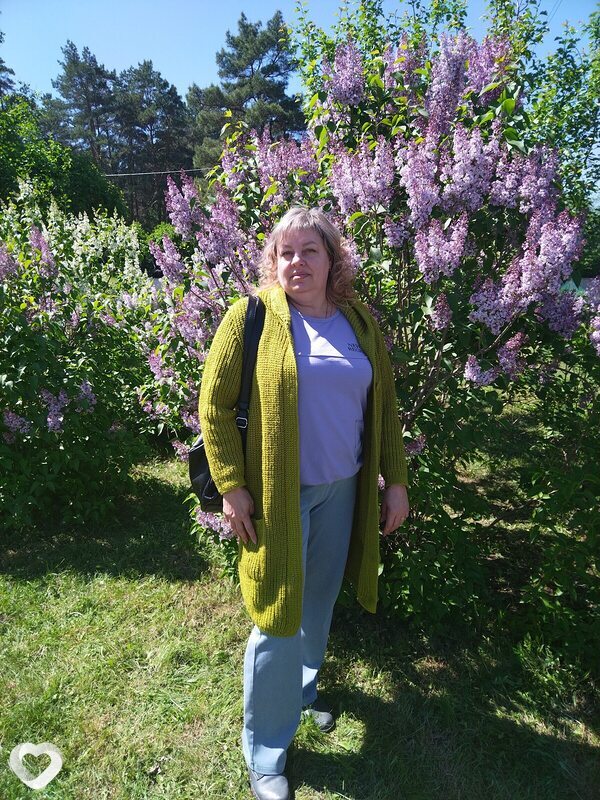 Ирина, 48, Челябинске — анкета №2786110
