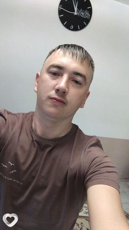 Артур, 32, Уфе — анкета №2786119
