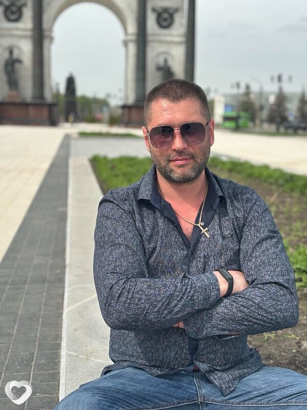 Вадим, 45, Белгороде — анкета №2786299