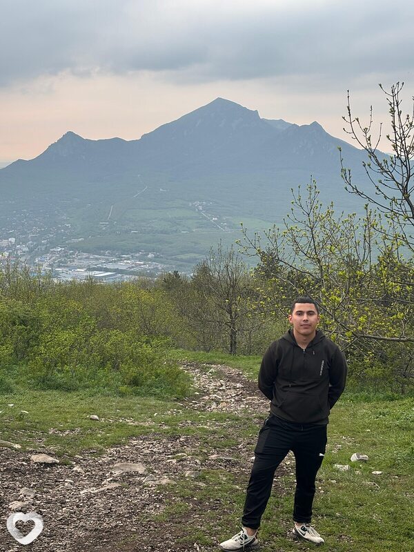 Даниил, 23, Кузнецке — анкета №2786227