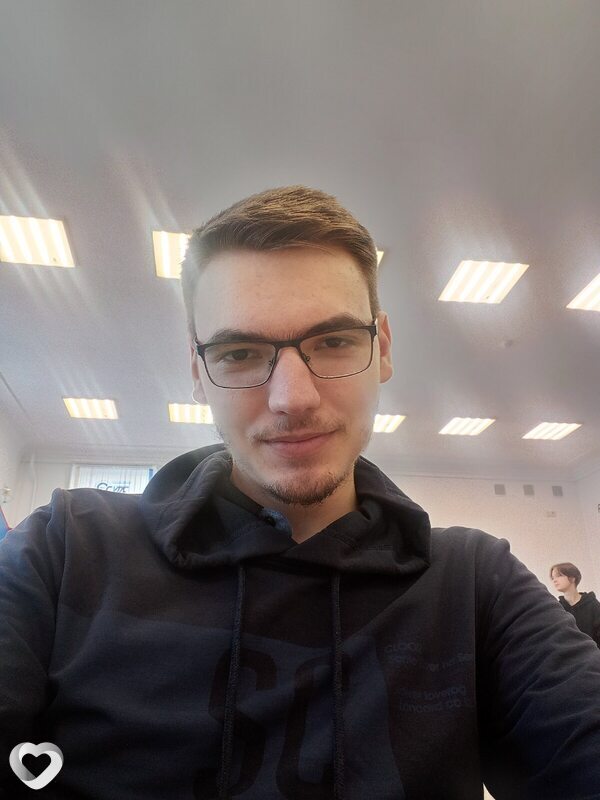 Денис, 22, Новосибирске — анкета №2786229