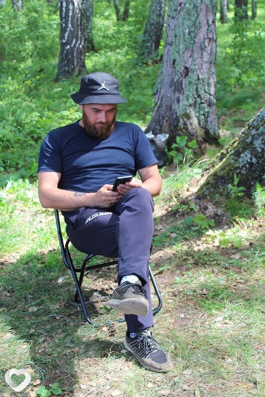 Ринат, 40, Ленинске-Кузнецком — анкета №2786230