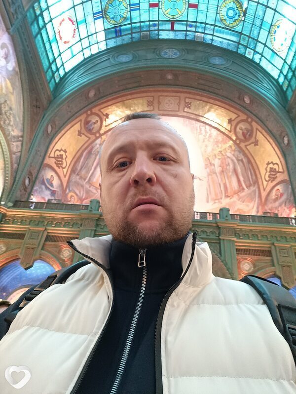 Алексей, 45, Москве — анкета №2786235