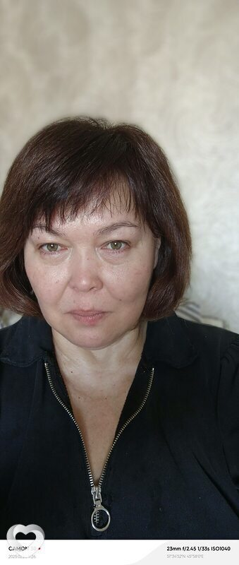 Наташа, 57, Саратове — анкета №2786244