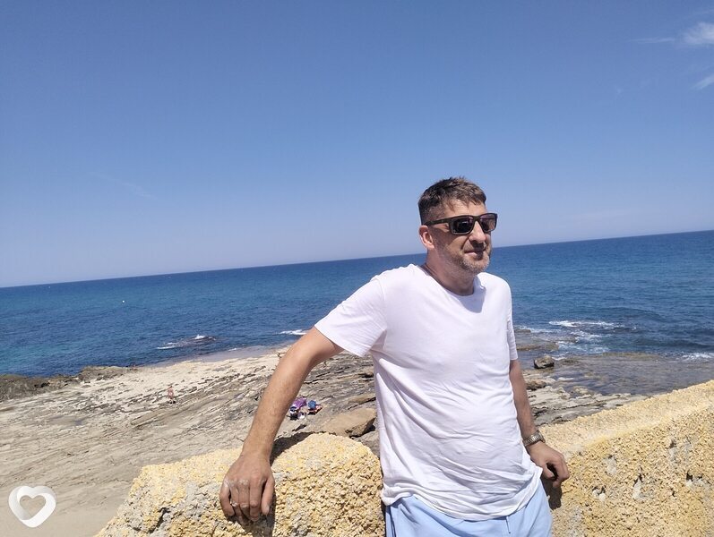 Александр, 44, Минске — анкета №2786161