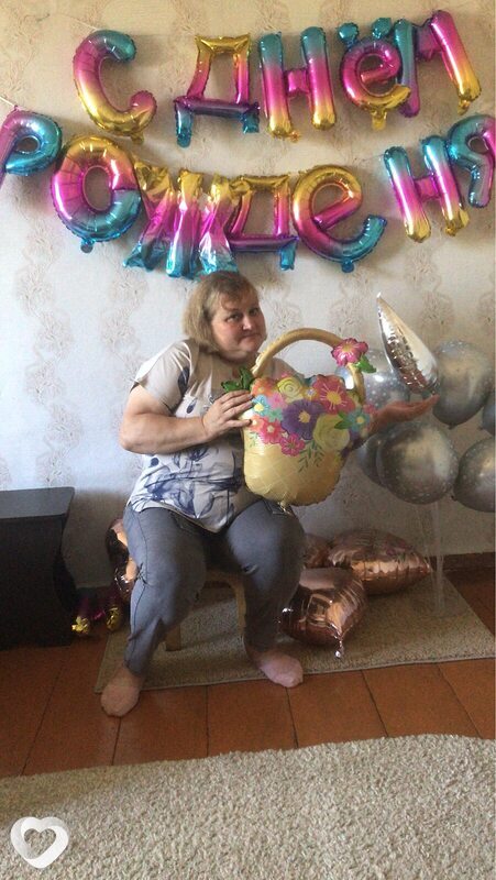 Наталья, 51, Кемерове — анкета №2786194