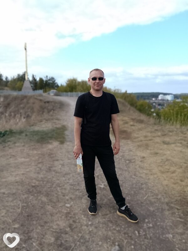 Андрей, 43, Самаре — анкета №2786198