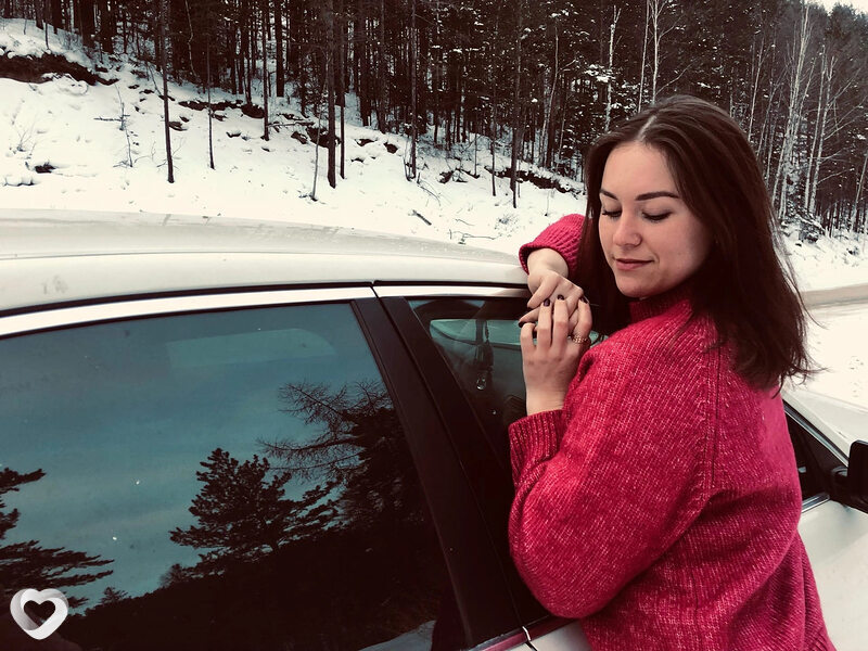 Любовь, 36, Улан-Удэ — анкета №2786214