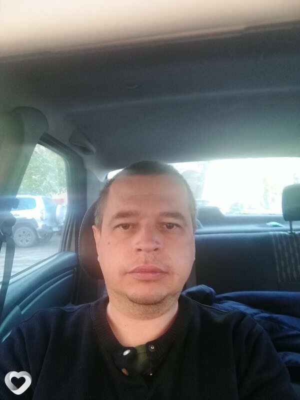 Сергей, 45, Туле — анкета №2786288