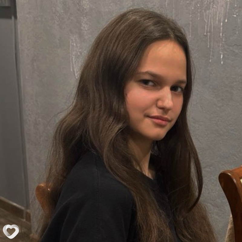 Дарья, 19, Самаре — анкета №2786292