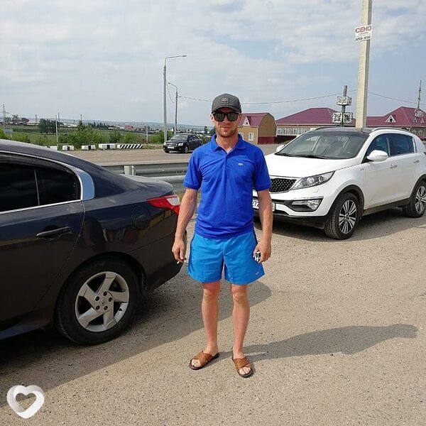 Андрей, 44, Барнауле — анкета №2786256