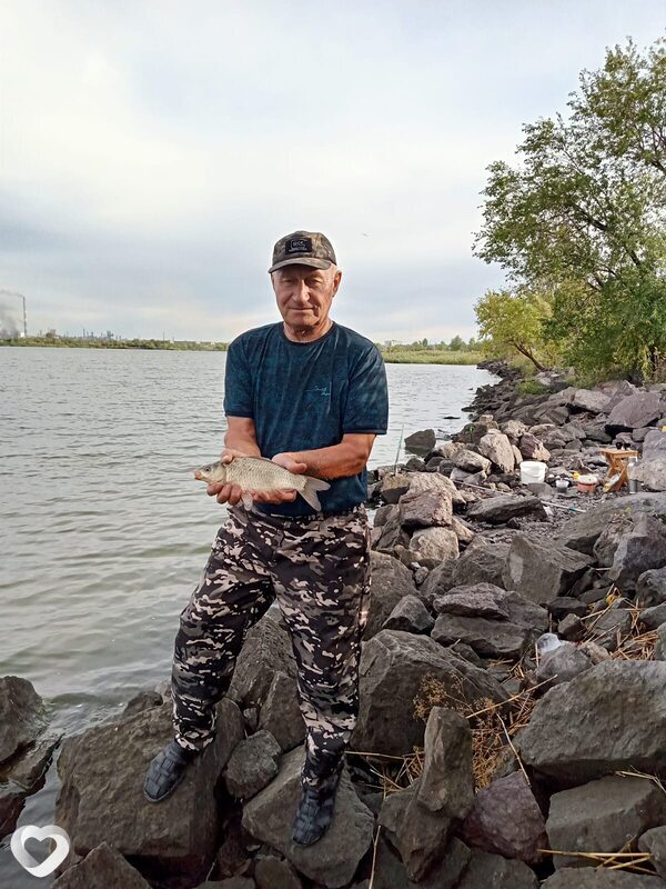Сергей, 67, Караганде — анкета №2786267