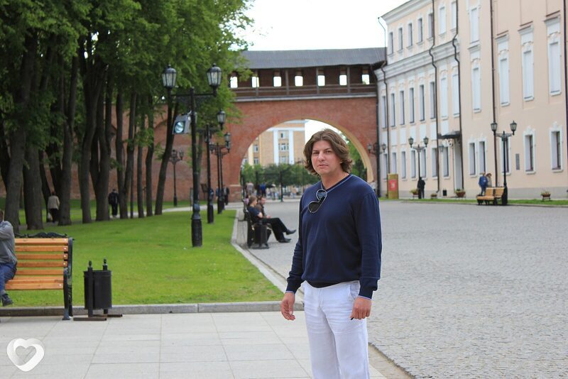 Руслан, 50, Москве — анкета №2786268