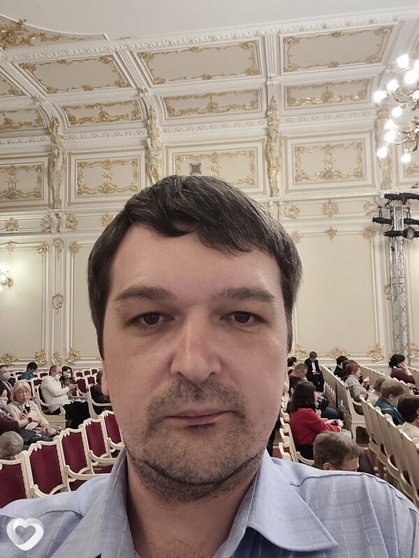 Дмитрий, 41, Москве — анкета №2786397
