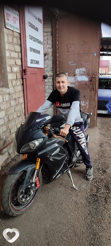 Артур, 35, Стерлитамаке — анкета №2786135