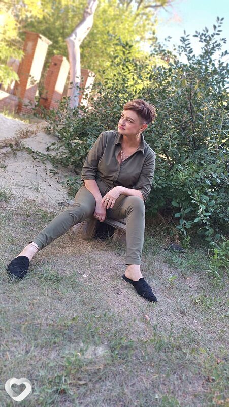 Натали, 43, Волгограде — анкета №2786512